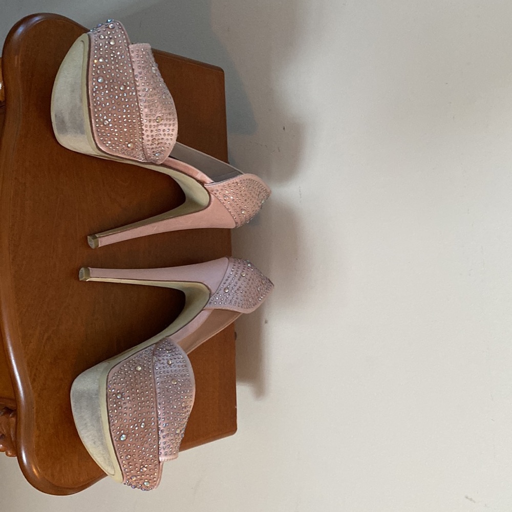 Swarovski crystal, Bakers stilettos - Picture 5 of 6